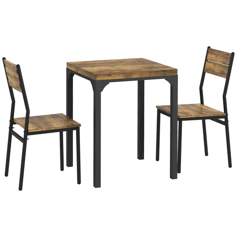 Modern Computer Desk, Home Office Table, Small Writing Desk with Storage Shelf