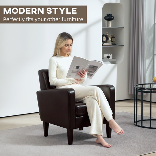 The Furniture Hubs Armchair Accent Chair