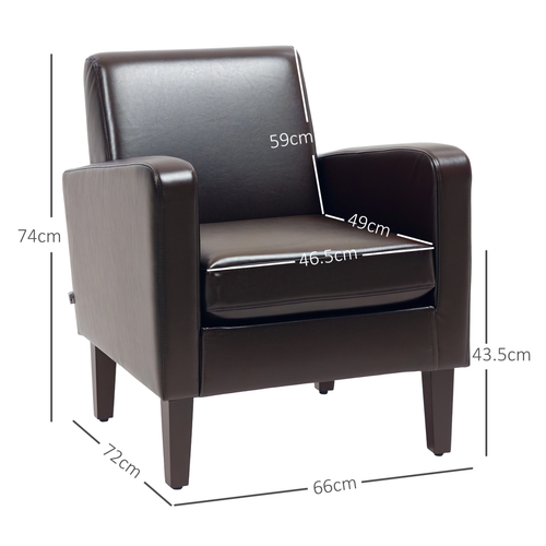 The Furniture Hubs Armchair Accent Chair