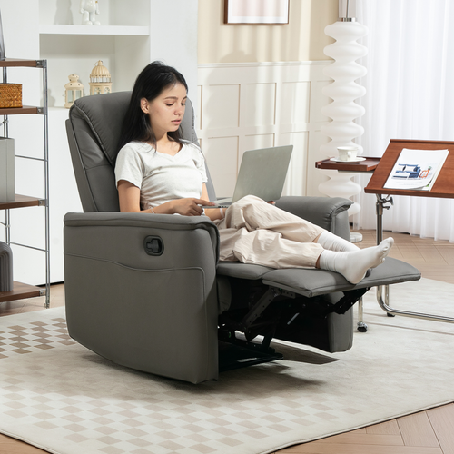 The Furniture Hubs Recliner Armchair