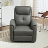 The Furniture Hubs Recliner Armchair