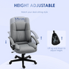 The Furniture Hubs Swivel Executive Office Chair