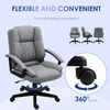 The Furniture Hubs Swivel Executive Office Chair