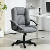 The Furniture Hubs Swivel Executive Office Chair