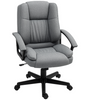 The Furniture Hubs Swivel Executive Office Chair
