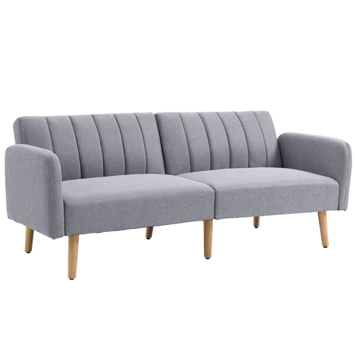 The Furniture Hubs 2 Seater Sofa Bed
