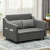 The Furniture Hubs Pull Out Sofa Bed