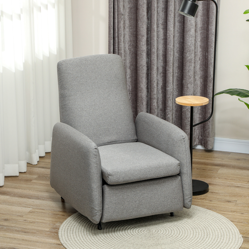 The Furniture Hubs Push Back Recliner Chair