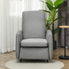 The Furniture Hubs Push Back Recliner Chair