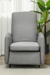 The Furniture Hubs Push Back Recliner Chair