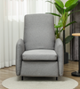 The Furniture Hubs Push Back Recliner Chair