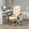 The Furniture Hubs Executive Recliner Office Chair