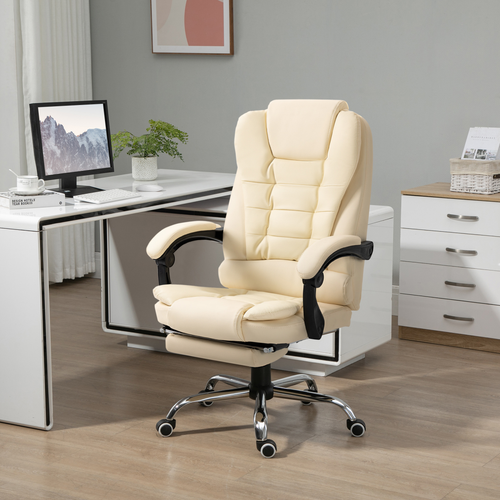 The Furniture Hubs Executive Recliner Office Chair