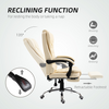 The Furniture Hubs Executive Recliner Office Chair