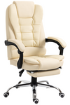The Furniture Hubs Executive Recliner Office Chair