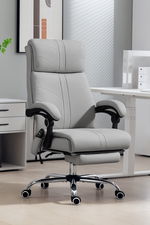 The Furniture Hubs Heated Massage Office Cha