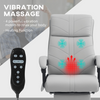 The Furniture Hubs Heated Massage Office Cha