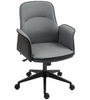 The Furniture Hubs Office Chair, Linen Desk Chair