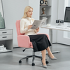 The Furniture Hubs Upholstered Desk Chair