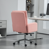 The Furniture Hubs Upholstered Desk Chair