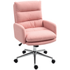 The Furniture Hubs Upholstered Desk Chair
