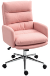 The Furniture Hubs Upholstered Desk Chair