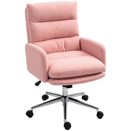 The Furniture Hubs Upholstered Desk Chair