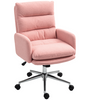 The Furniture Hubs Upholstered Desk Chair