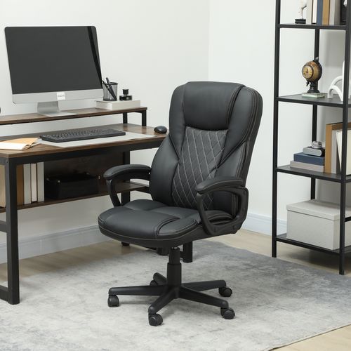 The Furniture Hubs High Back Executive Office Chair