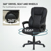 The Furniture Hubs High Back Executive Office Chair
