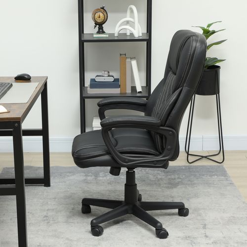 The Furniture Hubs High Back Executive Office Chair
