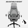 The Furniture Hubs Mesh Swivel Task Chair