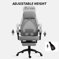 The Furniture Hubs Mesh Swivel Task Chair