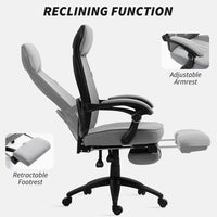 The Furniture Hubs Mesh Swivel Task Chair