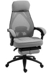 The Furniture Hubs Mesh Swivel Task Chair