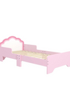 Princess Toddler Bed Frame – Cloud Design, Pink Bed For kid