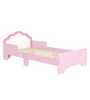 Princess Toddler Bed Frame – Cloud Design, Pink Bed For kid