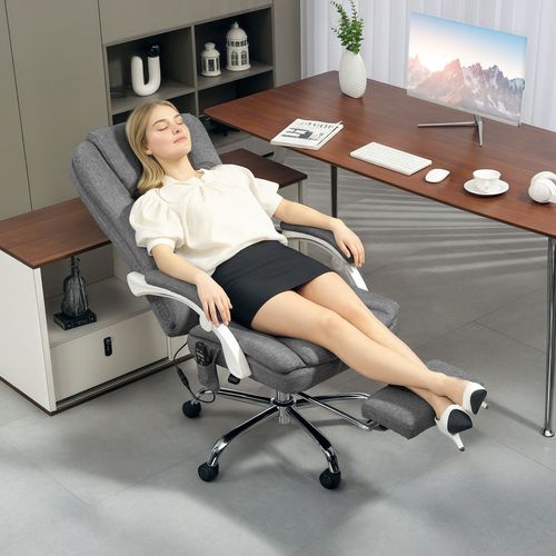 The Furniture Hubs Comfort Massage Chair with Heat Function