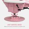The Furniture Hubs Manual Recliner Armchair PU Sofa Chair