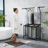 The Furniture Hubs 126L Laundry Sorter, Laundry Basket