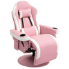 The Furniture Hubs Manual Recliner Armchair PU Sofa Chair