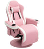 The Furniture Hubs Manual Recliner Armchair PU Sofa Chair