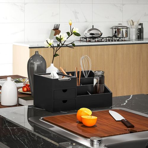 The Furniture Hubs Multi-Function Storage Caddy