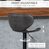 The Furniture Hub Vintage Leather Chairs & Stools Pair