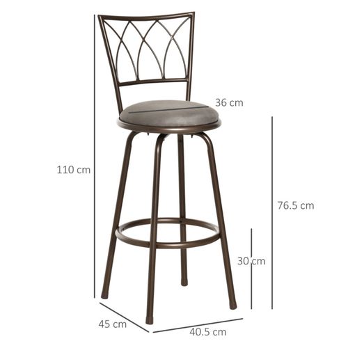 The Furniture Hub: Winged Bar Stools & Dining Chairs