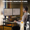 Ergonomic Recliner Office Chairs Footrest with Desk