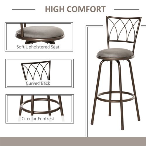 The Furniture Hub: Winged Bar Stools & Dining Chairs