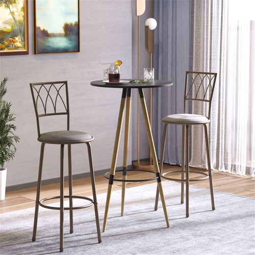 The Furniture Hub: Winged Bar Stools & Dining Chairs