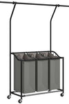 The Furniture Hubs 126L Laundry Sorter, Laundry Basket