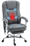The Furniture Hubs Comfort Massage Chair with Heat Function